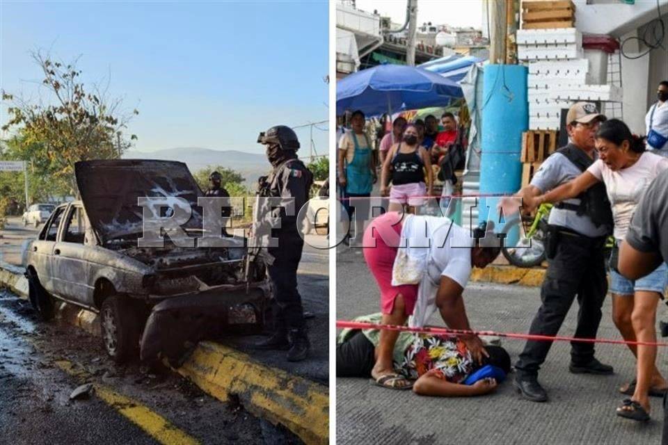 Guerrero: entre asesinatos y falta de transporte