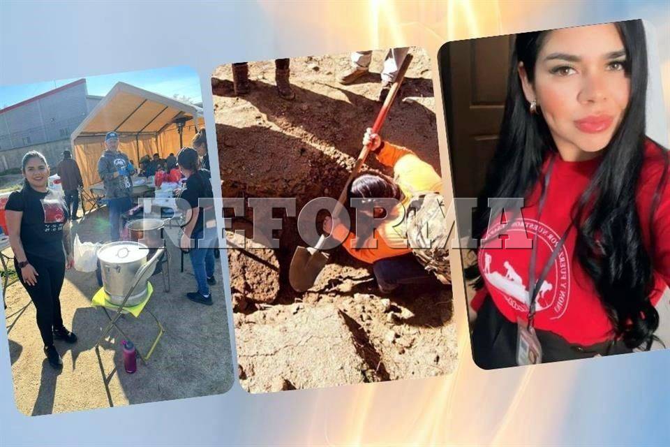 Angelita, la buscadora que mataron en Baja California