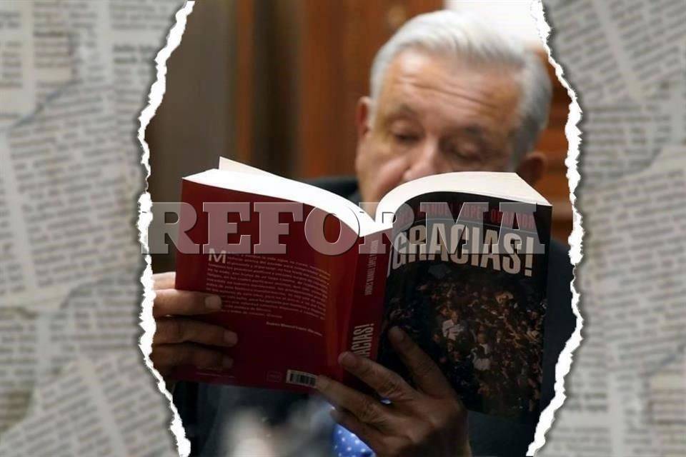 Las revelaciones de AMLO en su nuevo libro