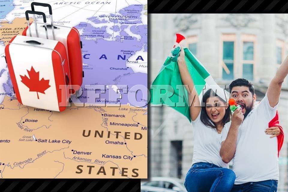 Lo que debes saber de la visa de Canadá a mexicanos