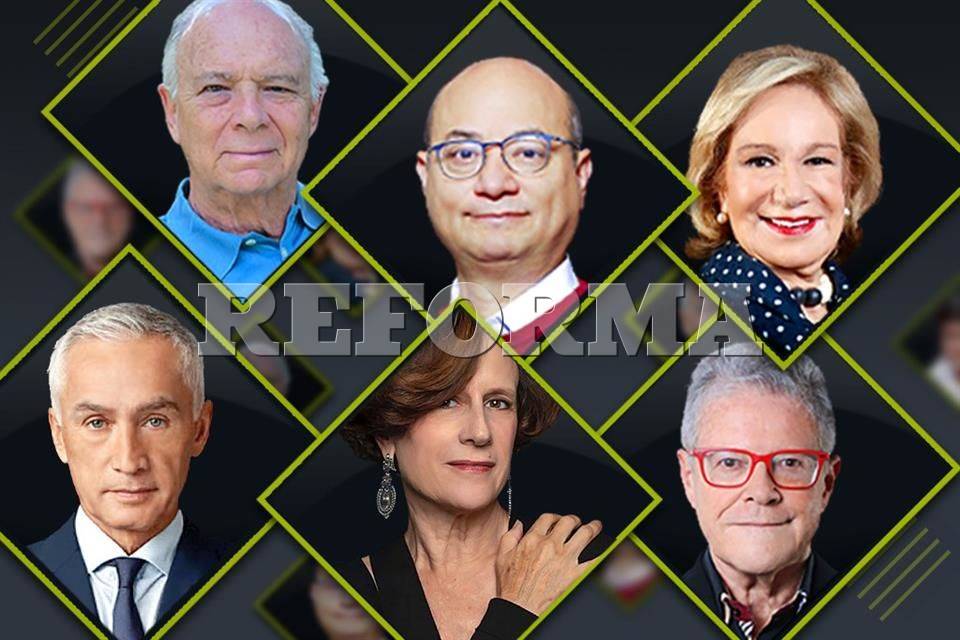 El debate presidencial según editorialistas de Grupo REFORMA