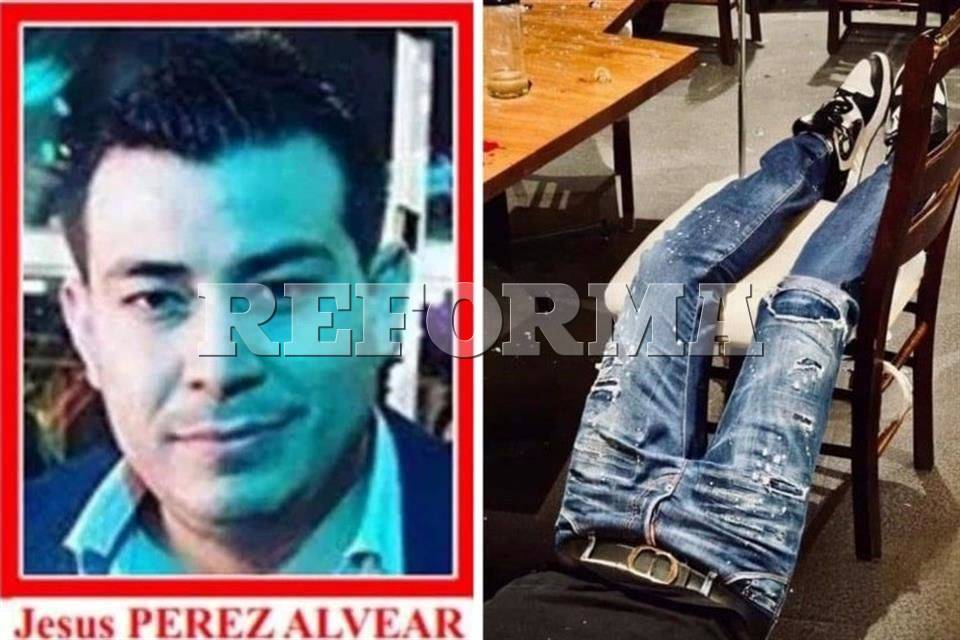 ‘Chucho Pérez’, el mánager asesinado en Polanco