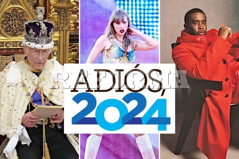 ¡Adiós 2024! Los momentos más impactantes en el mundo del entretenimiento