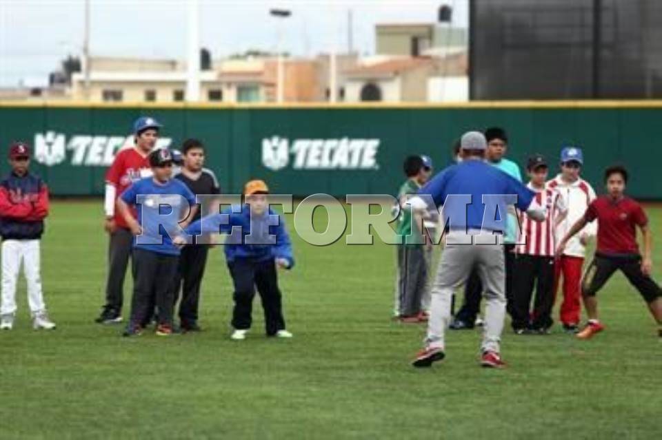 Cápsula informativa sobre Academia de Béisbol Charros de Jalisco