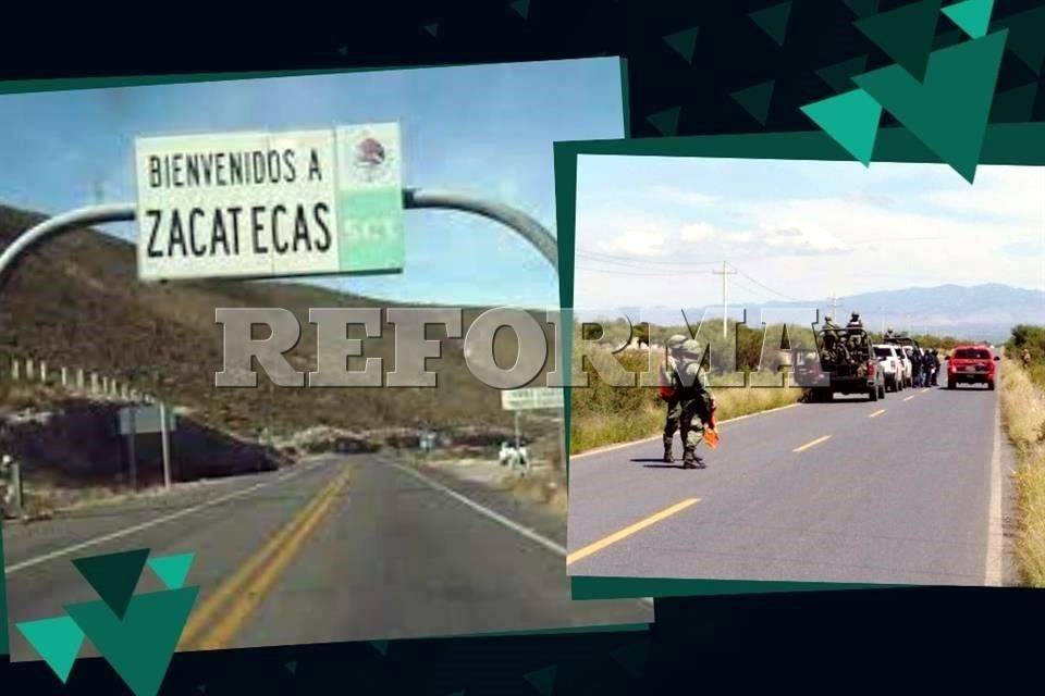 Carretera Federal 54 El tramo de la muerte