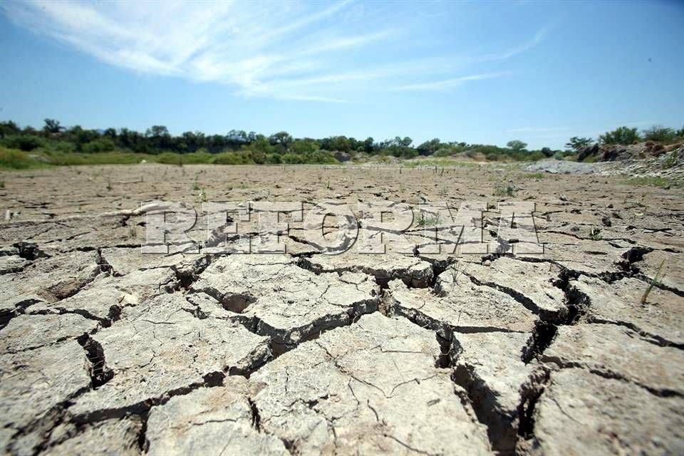 Sufre sequía casi 80 por ciento del territorio nacional: Conagua