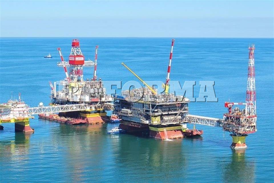 Inicia Lukoil exploracin frente a costa de Mxico